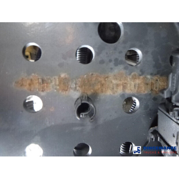 2016 Mercedes-Benz Actros 1843-45488244