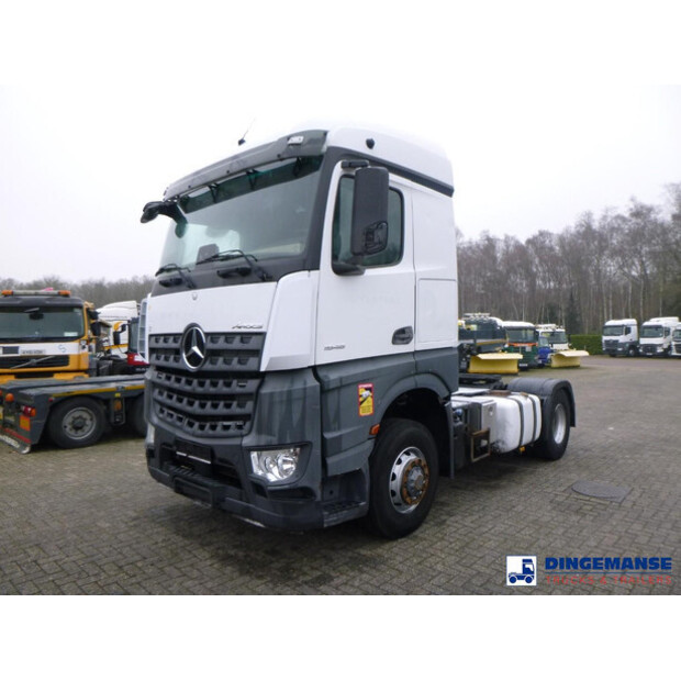 2018 Mercedes-Benz AROCS 1946-45488248