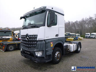 Image for Semi Trucks 2018 Mercedes-Benz AROCS 1946