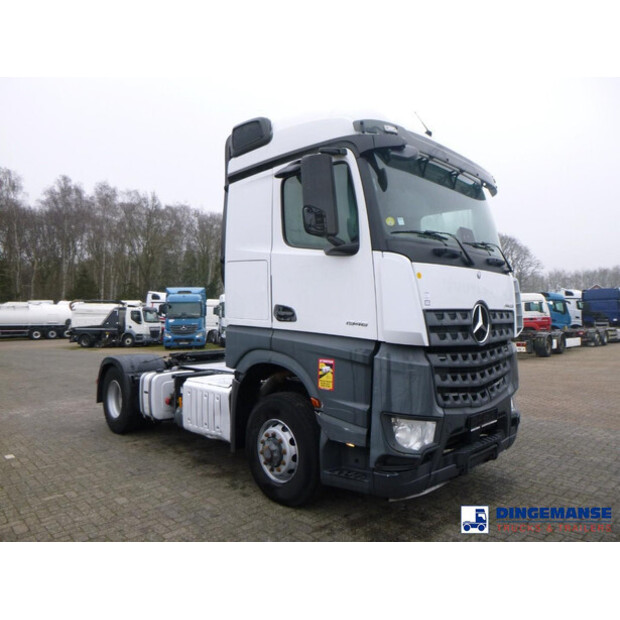 2018 Mercedes-Benz AROCS 1946-45488249