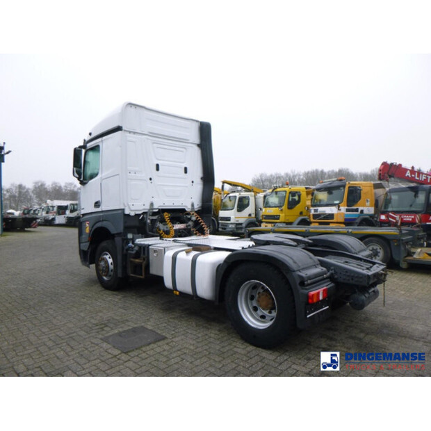 2018 Mercedes-Benz AROCS 1946-45488250