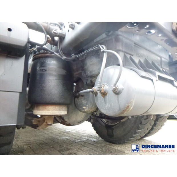 2018 Mercedes-Benz AROCS 1946-45488253