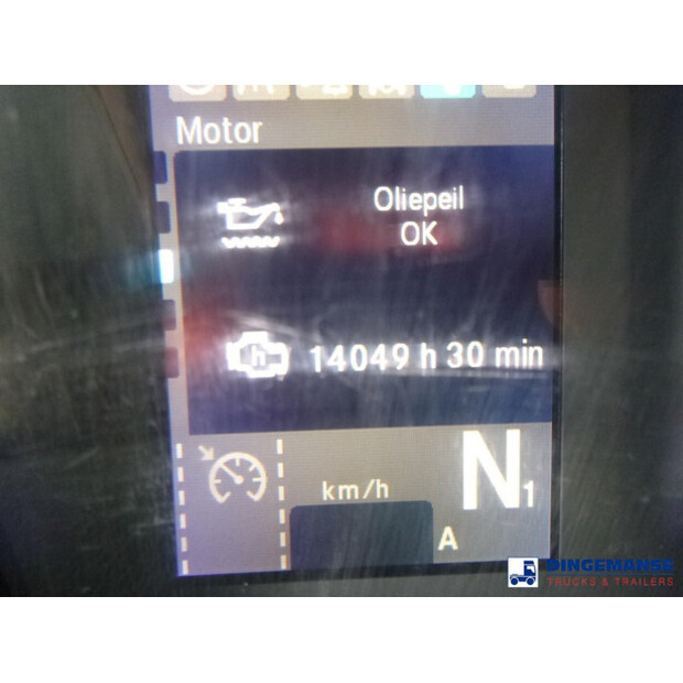 2018 Mercedes-Benz AROCS 1946-45488272