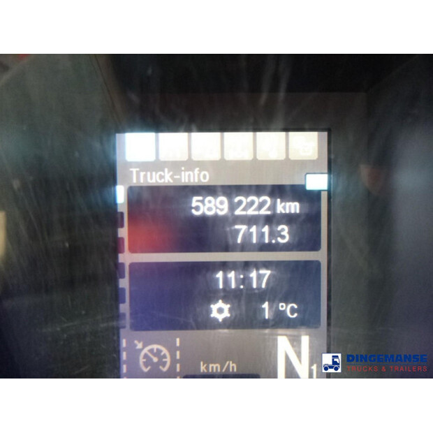 2018 Mercedes-Benz AROCS 1946-45488273