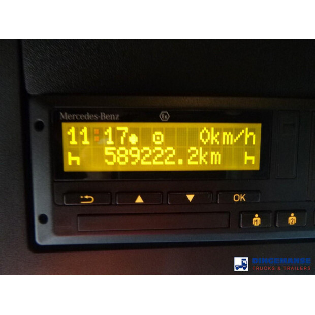 2018 Mercedes-Benz AROCS 1946-45488274