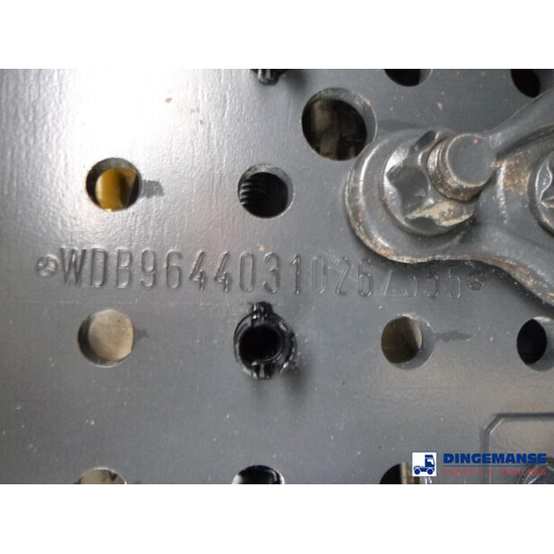 2018 Mercedes-Benz AROCS 1946-45488275