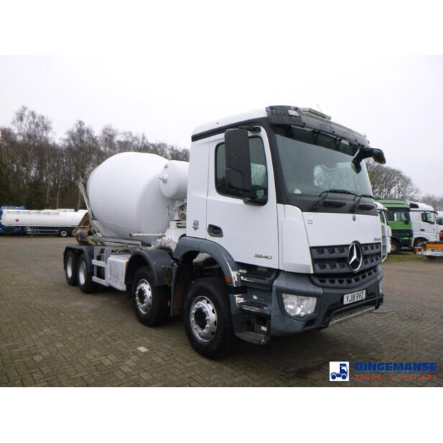 2018 مرسيدس بنز AROCS 3240-45488279