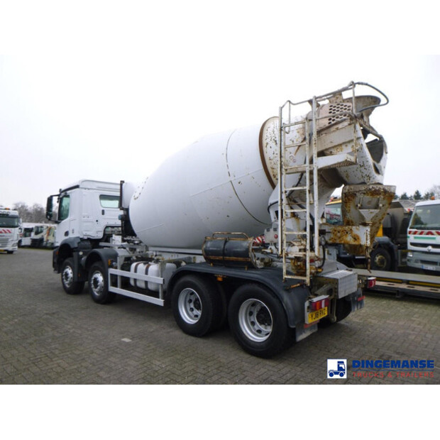 2018 مرسيدس بنز AROCS 3240-45488280