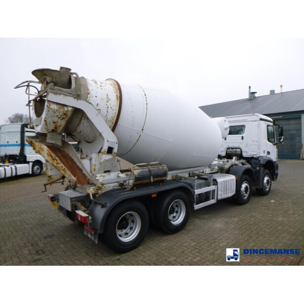 2018 مرسيدس بنز AROCS 3240-45488281