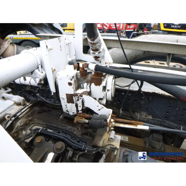 2018 مرسيدس بنز AROCS 3240-45488293