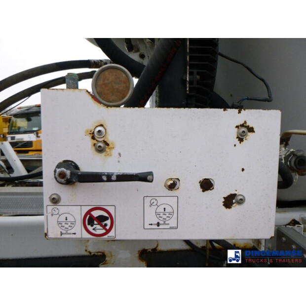 2018 مرسيدس بنز AROCS 3240-45488295