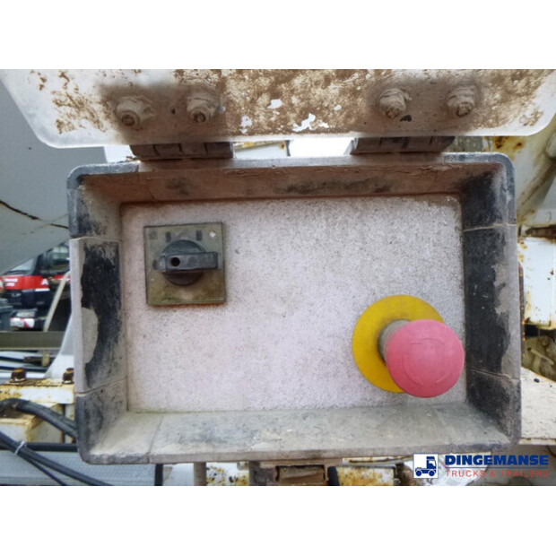 2018 مرسيدس بنز AROCS 3240-45488296