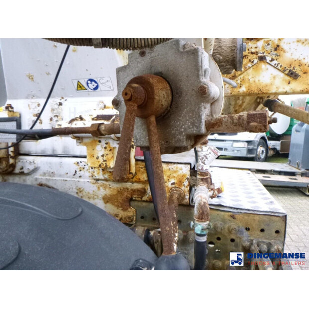 2018 مرسيدس بنز AROCS 3240-45488298