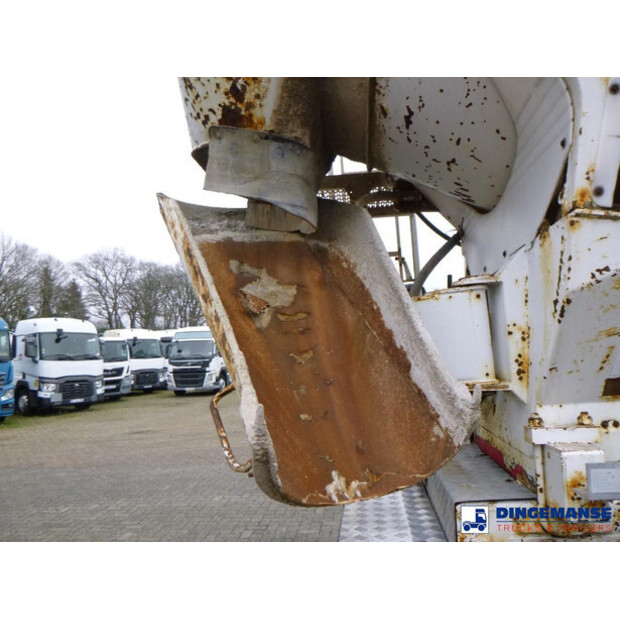 2018 مرسيدس بنز AROCS 3240-45488299