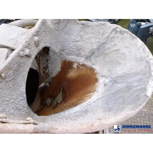 2018 مرسيدس بنز AROCS 3240-45488300