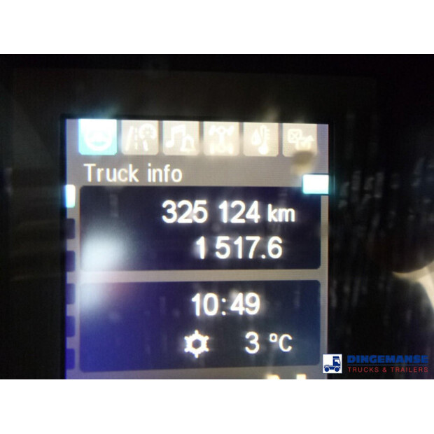 2018 مرسيدس بنز AROCS 3240-45488308