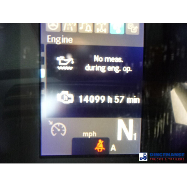 2018 مرسيدس بنز AROCS 3240-45488309