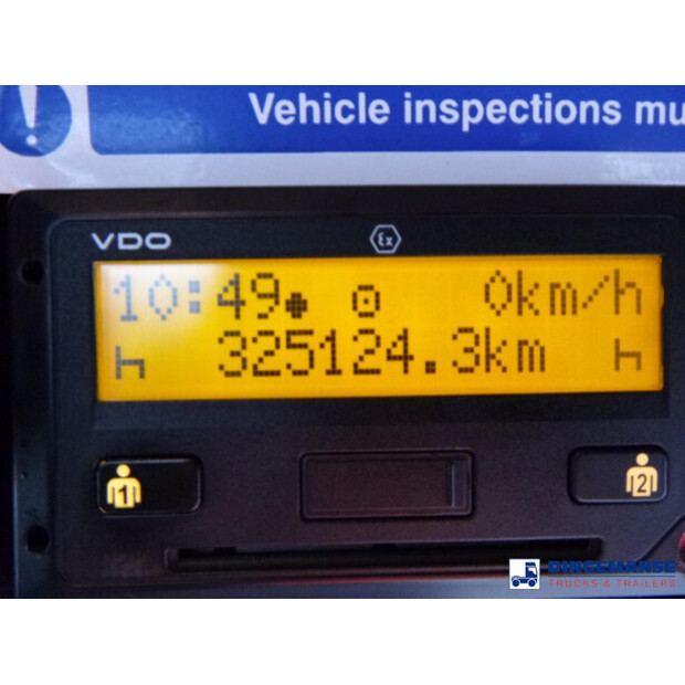 2018 مرسيدس بنز AROCS 3240-45488310