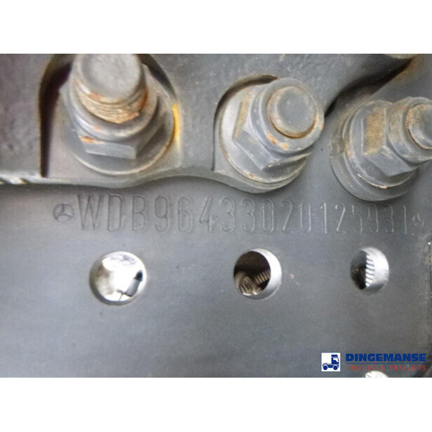 2018 مرسيدس بنز AROCS 3240-45488312