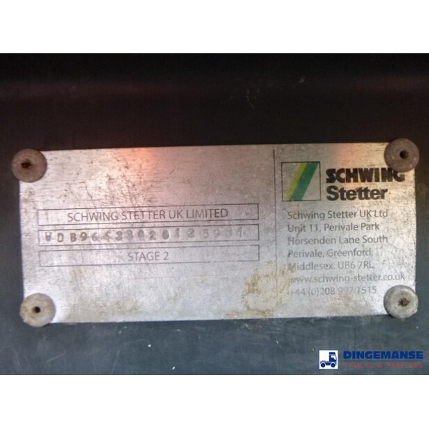 2018 مرسيدس بنز AROCS 3240-45488313