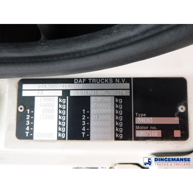 2019 DAF CF450-45488339
