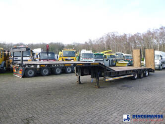 Image for Low Loader Semi Trailers 2008 King OTHERS