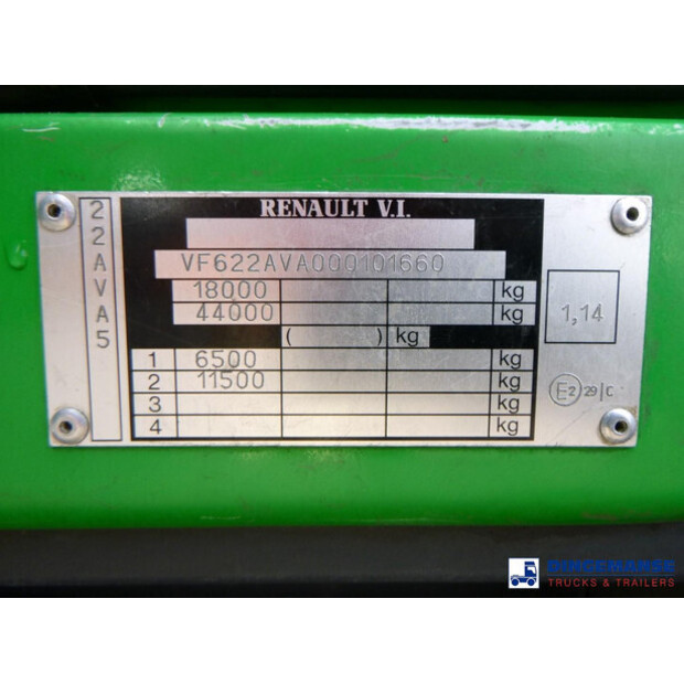 2002 رينو Premium 320-45488569