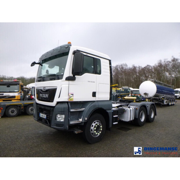 2018 مان TGX 26.500-45488612