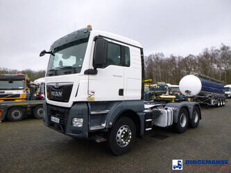 Image de CAMIONS 2018 MAN TGX 26.500