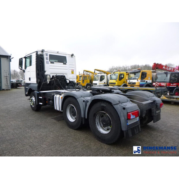 2018 مان TGX 26.500-45488614