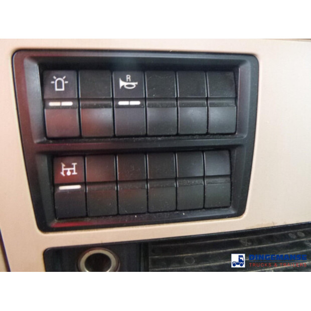 2018 مان TGX 26.500-45488630