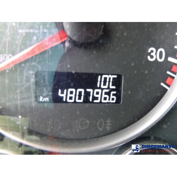 2018 مان TGX 26.500-45488634