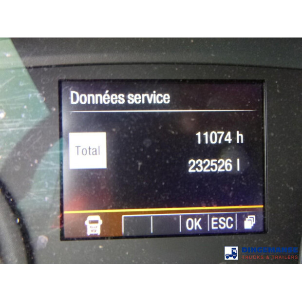 2018 مان TGX 26.500-45488635