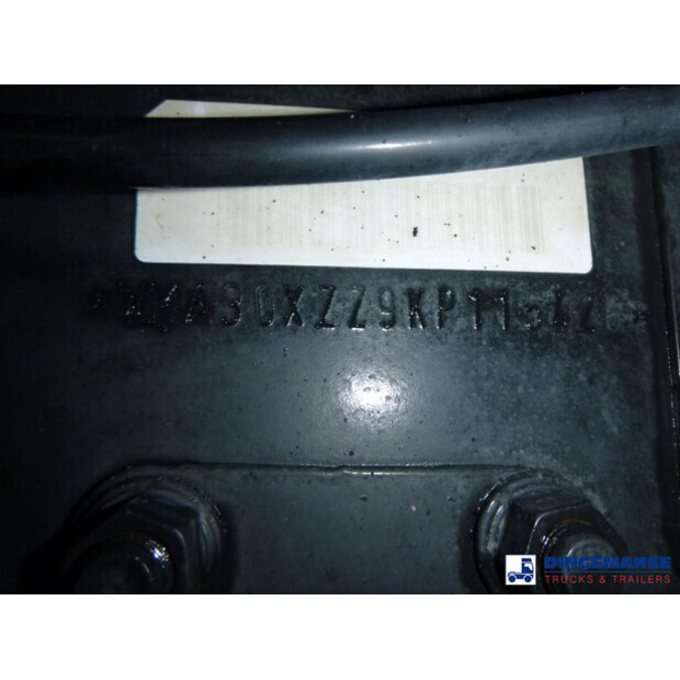 2018 مان TGX 26.500-45488639