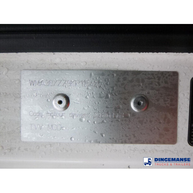 2018 مان TGX 26.500-45488640