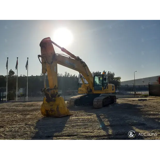 2017 Komatsu PC400LC-8R-45488703