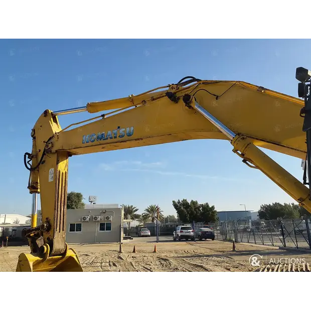 2017 Komatsu PC400LC-8R-45488708