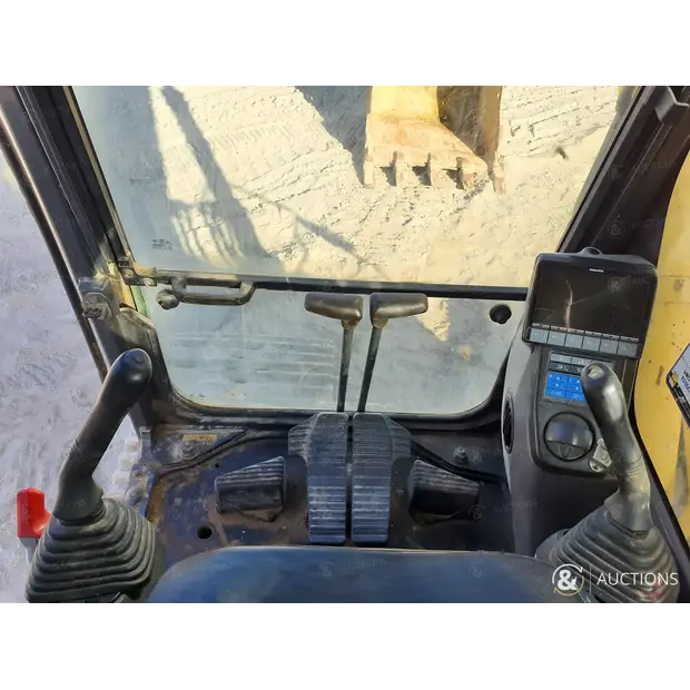 2017 Komatsu PC400LC-8R-45488742