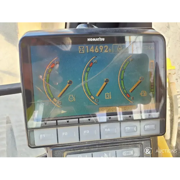 2017 Komatsu PC400LC-8R-45488743