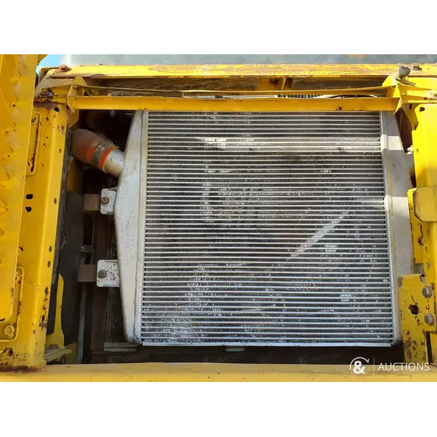 2017 Komatsu PC400LC-8R-45488750