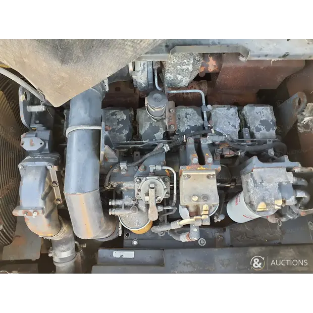 2017 Komatsu PC400LC-8R-45488764