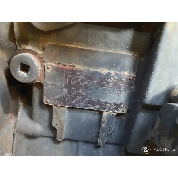 2017 Komatsu PC400LC-8R-45488776