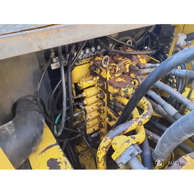 2017 Komatsu PC400LC-8R-45488795