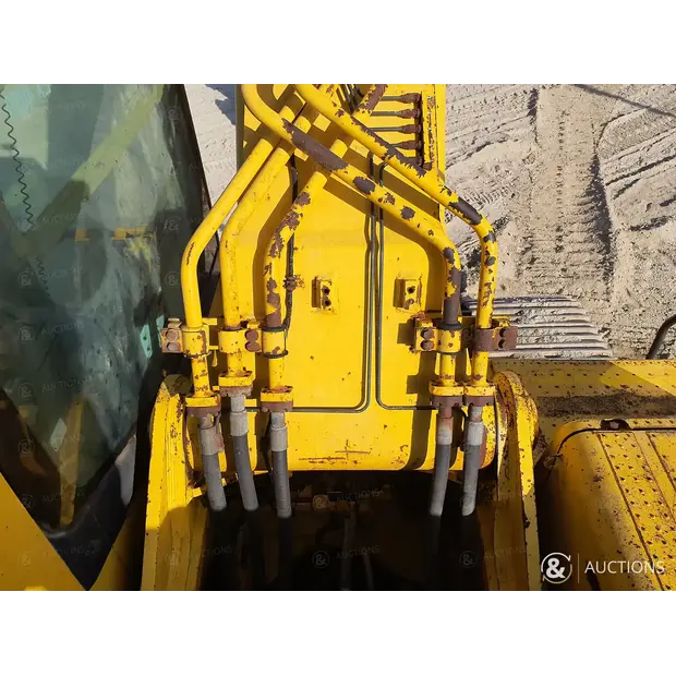 2017 Komatsu PC400LC-8R-45488797