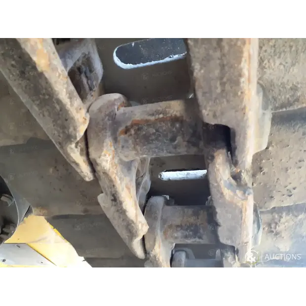 2017 Komatsu PC400LC-8R-45488826