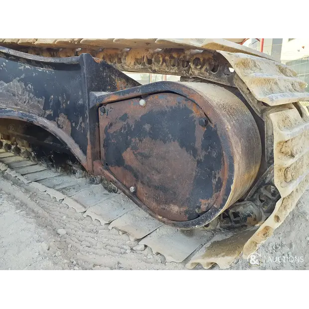 2017 Komatsu PC400LC-8R-45488831