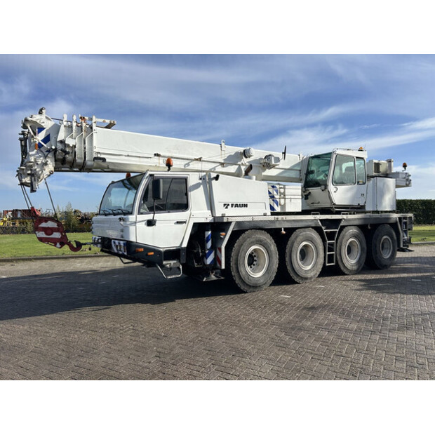 2001 Faun ATF 60-4-45488888