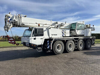 Image de 2001 Faun ATF 60-4