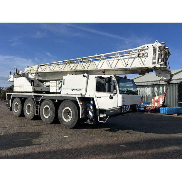 2001 Faun ATF 60-4-45488889