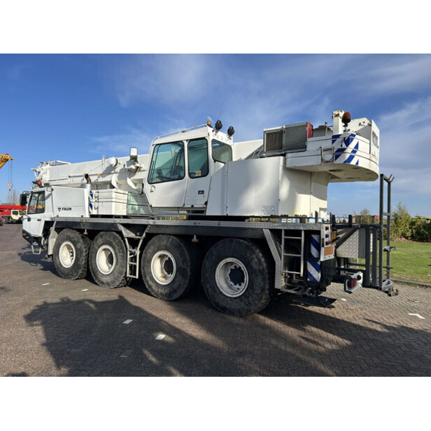 2001 Faun ATF 60-4-45488890